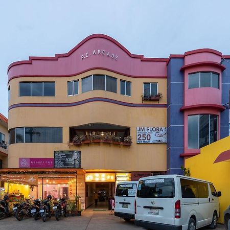 Corazon Tourist Inn Puerto Princesa Exterior foto