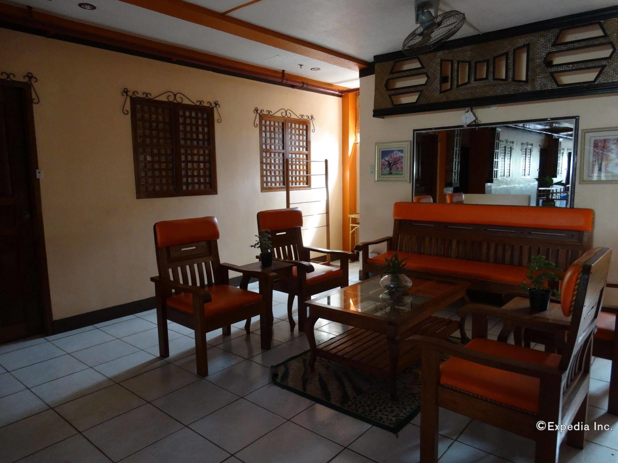 Corazon Tourist Inn Puerto Princesa Exterior foto