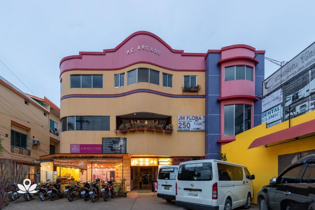 Corazon Tourist Inn Puerto Princesa Exterior foto